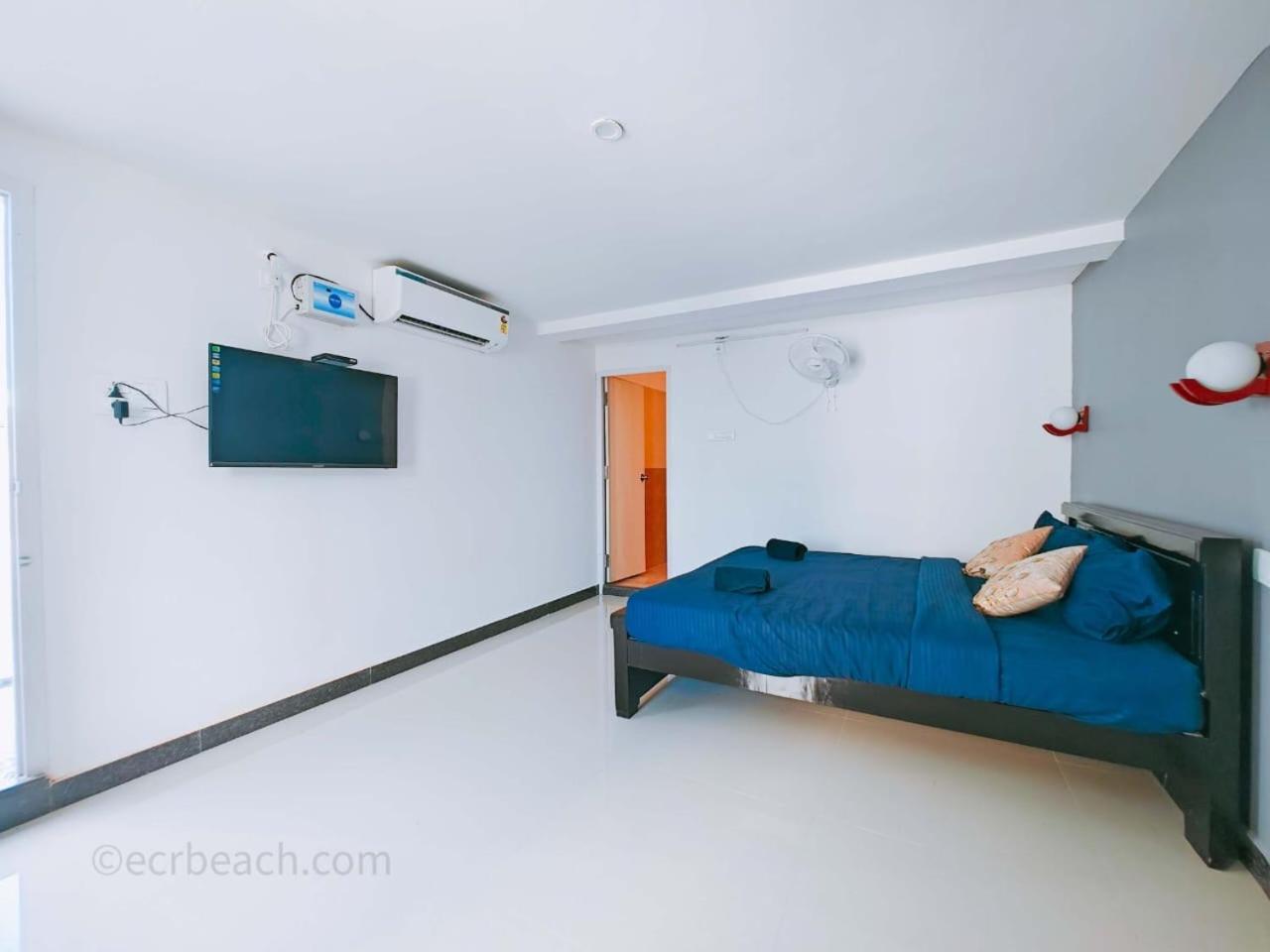 Rini Resort Chennai Exterior photo